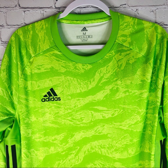 Adidas Climalite Men’s Long Sleeve Top - Picture 2 of 6